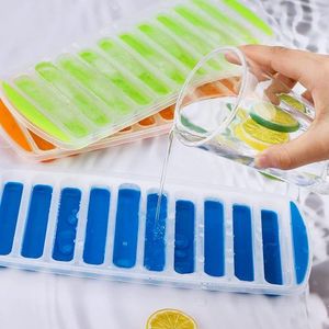 Silicone Ice Tray / Mold - 2 Cube - 4 Molds - 1 Count Box