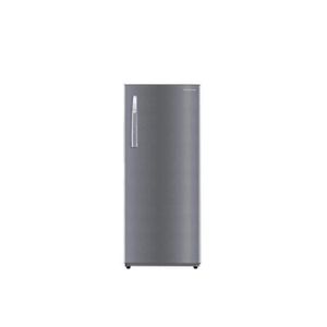 Electrostar ديب فريزر 6  درج نوفروست  سلفر 