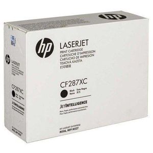 HP toner cartridge 87xc original