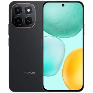 Honor X6c Dual SIM 4G 256GB/6GB - Midnight Black