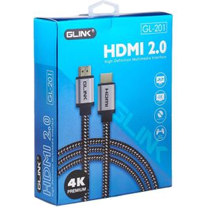 Glink G-Link is compatible with multiple cables.