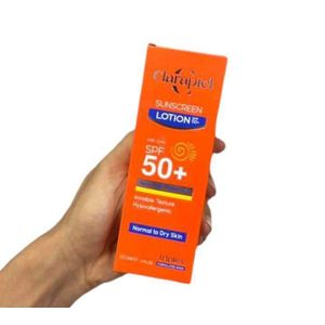 Clarabel صن بلوك "الرش الموجه": حماية فائقة بلمسة واحدة! 