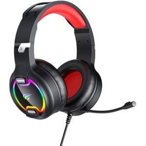 Havit H2233D Gaming headphone black 