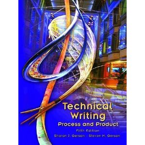 Technical Writing: Process and Product ,Ed. :5