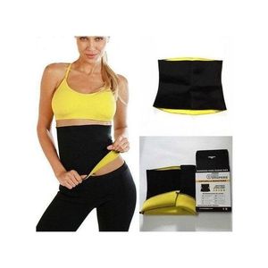 Fashion (Button Silver,)Waist Trimmer For Women Sweat Wrap Sweat Waist  Corset Sweat Tummy Slimming Belt Stomach Wraps Body Shaper Weight Loss Belly  Gym MAA @ Best Price Online