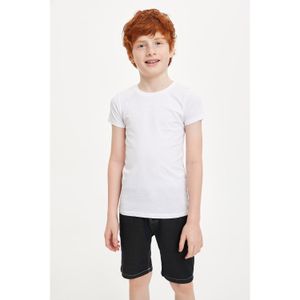 Defacto Crew Neck Tank Top Boys'