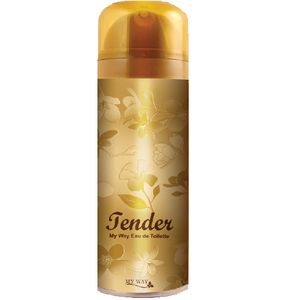 My Way بخاخ الجسم تندر من ماي واي 125 مل للنساء