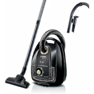 Bosch مكنسة كهربائية سيري 4-2200 وات من بوش، كيس غبار 5 ليتر، BGL38GOLD , عدد 1، 10 متعدد الألوان