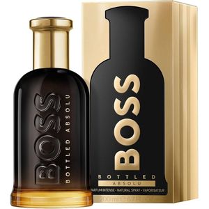 Hugo Boss عطر أبسولو معبأ مكثف للرجال 200 مل