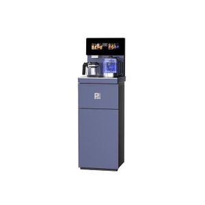 Purity مبرد مياه، سمارت، ماكينة تحضير شاي، ديجيتال، بارد ساخن، ريموت كنترول، PFK68BLU - ازرق