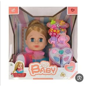 Hairdressing head doll