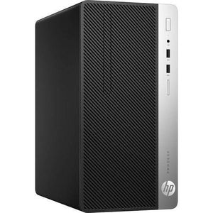 HP   ProDesk 400 G5 Small Form Factor Desktop – with Intel Core i5-8500 processor- 8GB memory-and 256GB SSD storage