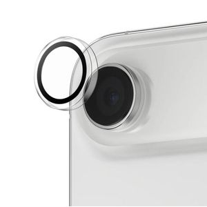 حامي عدسة الكاميرا لجهاز iPhone 17 Air (3 قطع - شفاف)