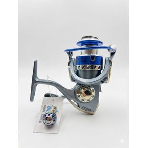 Rod With Leather Hand 3m