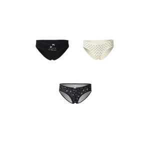 Pack of 3 Plain Bikini Panties