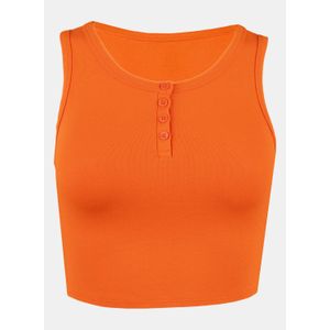 Forever 21 Sleeveless Button