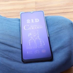 اسكرينة سيراميك ضد الكسر ريلمى Narzo 10