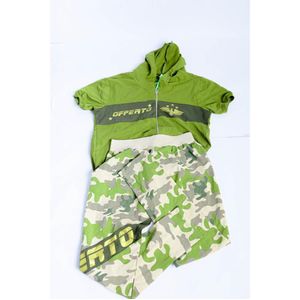 Quadro Woman Fashion Pajama - multi-colors - M QUADRO