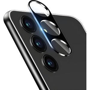 واقي عدسة الكاميرا من Nopatia لسامسونج جالاكسي S25 بلس 6.9 بوصة حماية من الدرجة العسكرية ضد السقوط تصميم رفيع جداً مضاد للخدش خالٍ من الفقاعات