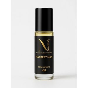 MARBERT MAN Raw perfume oil 10ml
