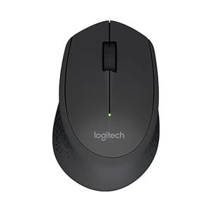 Logitech M280 Wireless USB Optical Mouse Black