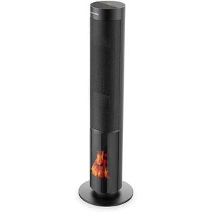 TORNADO  Ceramic Heater 2000 Watt with Remote Control - Black TPH-2000DF