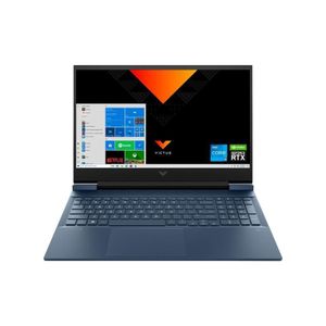 HP VCTUS 16 r1062 Laptop with 16.1 inch FHD Intel Core i5 14450HX 16 GB RAM 1 Tera SSD NVIDIA GeForce RTX 3050 - DOS Performance blue - Performance blue