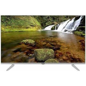 Tornado 55-Inch Smart 4K UHD Android 10 TV Model 55UA5300E