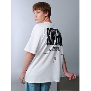 LC Waikiki Crew Neck Teenage Boy's T-Shirt