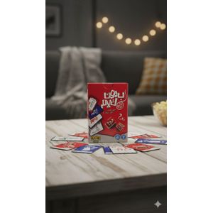 Bedoon Kalaam Travel - Engaging Acting Game for All Ages