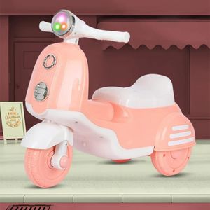 دراجة نارية سكوتر للأطفال