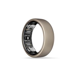 Amazfit Helio Ring Smart Ring - Titanium (SIZE 10)