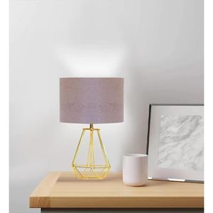 TBS مصباح طاولة حديث - 45CM/30CM