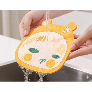 مجموعة قواعد أكواب سيليكون ثلاثية الأبعاد من هوم فايب (HV-CST01) - 4 قطع، مقاومة للحرارة، مانعة للانزلاق، مناسبة للأكواب والأباريق، متينة، سهلة التنظيف، بتصميم عصري للمنزل والمكتب والمطبخ وغرفة الطعام.