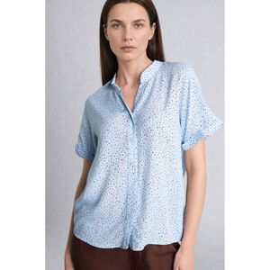 Defacto Regular Fit Crew Neck Short Sleeve Shirt