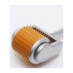 ZGTS Micro Needle Derma Roller Gold/Silver 1mm