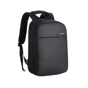 General Minaili 1802 - 15.6" Waterproof Laptop Backpack with USB Charging Port / Black