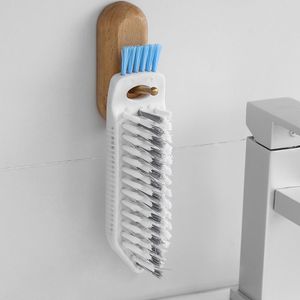 Generic Multipurpose Floor Seam Brush Scraping Brush Bathroom Scrubber  Toilet @ Best Price Online