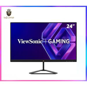 Viewsonic VA24E1 H FLAT IPS 1920X1080 5MS 120HZ-HDMI+VGA 3Years Local Warranty