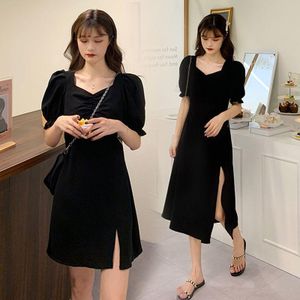 2023 New V-neck Female Summer Suspender Satin Ice Silk A-line Slimming Sexy  Party Long Dress for Women