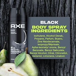 Axe Black Frozen 
