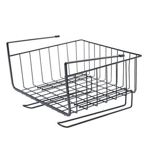 Hanging Closet Basket Organizer - 1Pcs