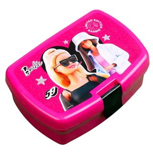 Barbie Sandwich Boxes With Inner Tray - 112-11-022