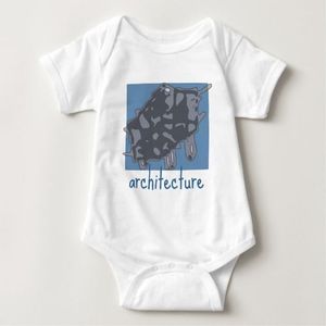 Baby Bodysuit (Salopette)