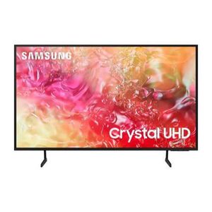Samsung شاشة  43 بوصة، سمارت، LED، دقة 4K، رسيفر مدمج، UA43DU7000UXEG
