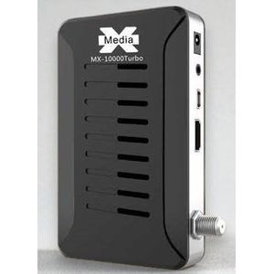 MEDIAX 10000 TURBO