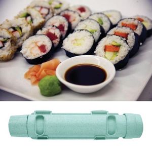 DIY Sushi Making Machine Kitchen Sushi Tool Sushi Maker Quick Sushi Bazooka  Japanese Rolled Rice Meat Mold Bento Accessories