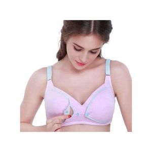 Sunveno Maternity Cross-Fit Nursing & Sleep Bra (L) - Brown, Brown, L: Buy  Online at Best Price in Egypt - Souq is now