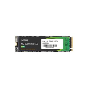 Apacer SSD M.2 NVME AS2280P4 256 GB