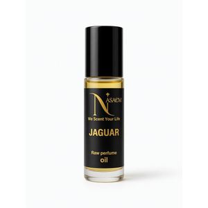 JAGUAR Raw perfume oil 10ml